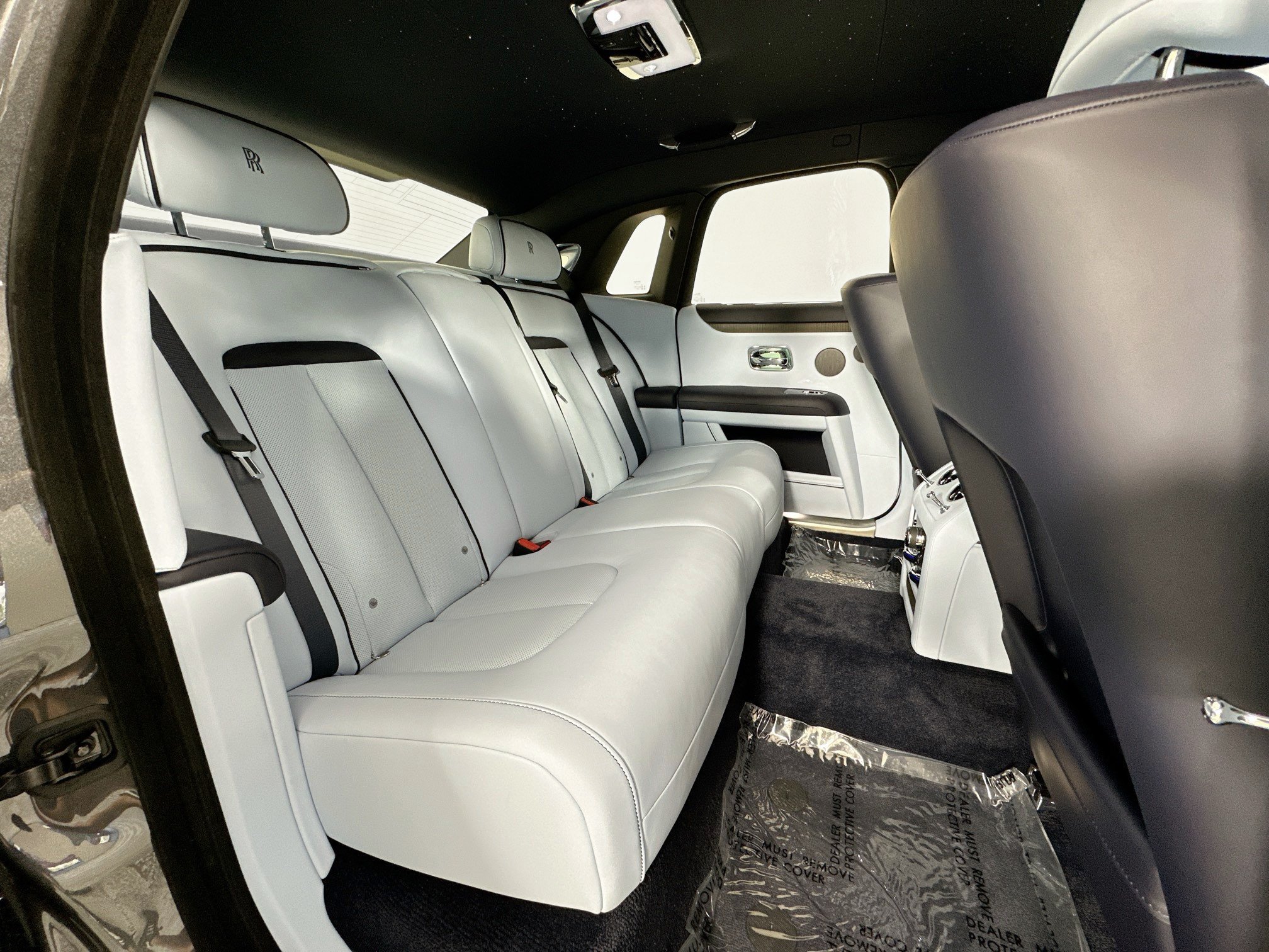 New 2027 Rolls-Royce Ghost AWD/4WD image 25