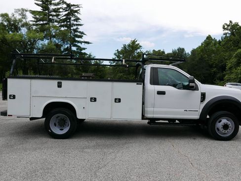 Used 2020 Ford F450 XL w/ Power Equipment Group RWD image 5