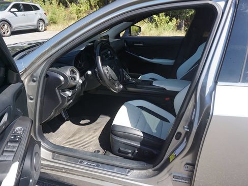 Used 2021 Lexus IS 350 F Sport w/ Navigation Package RWD image 2