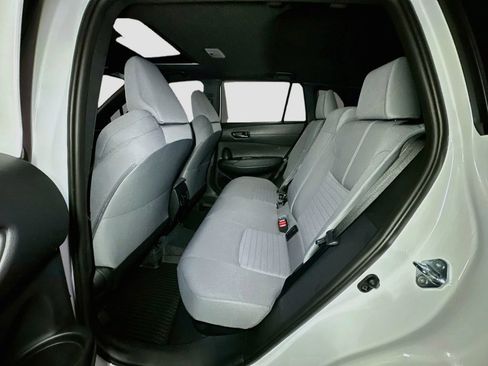 New 2026 Toyota Corolla Cross AWD Hybrid w/ Moonroof Package image 26
