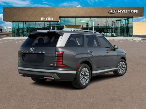 New 2026 Hyundai Palisade SEL Premium AWD/4WD image 5