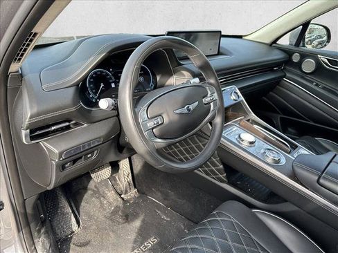 Used 2024 Genesis GV80 3.5T w/ Prestige Package image 10