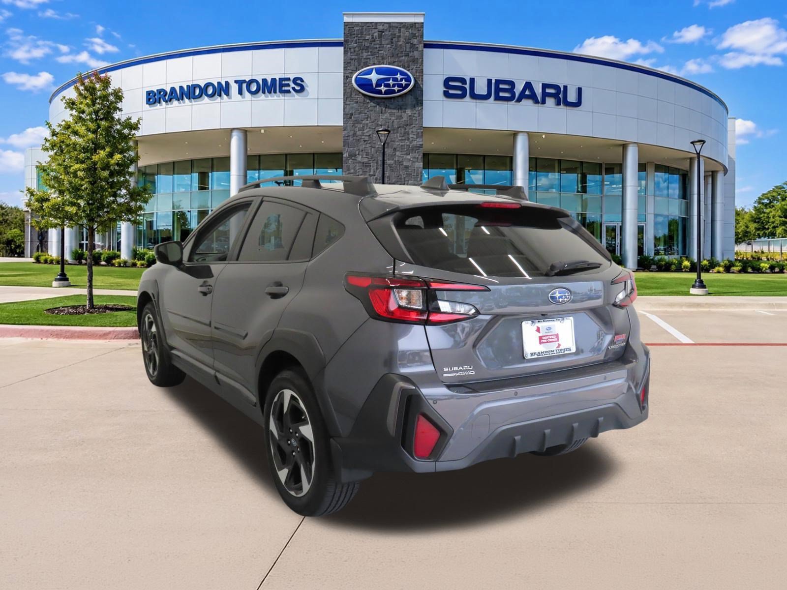 Used 2025 Subaru Crosstrek 2.5i Limited w/ Crosstrek Mirror Package AWD/4WD image 6