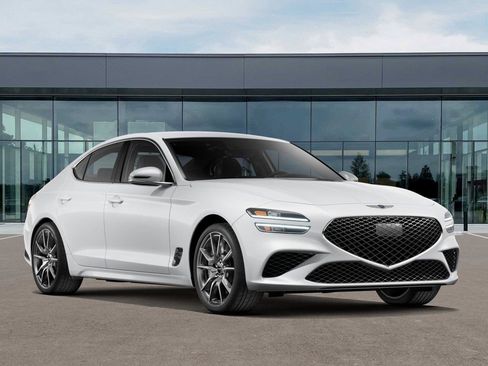 New 2026 Genesis G70 2.5T AWD/4WD image 2