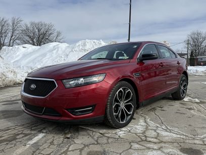 Used 2016 Ford Taurus SHO w/ Sho Performance Package