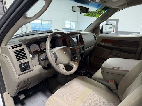 Used 2006 Dodge Ram 3500 Truck SLT w/ Sound & Security Group image 13