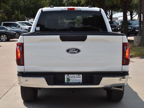 Certified 2025 Ford F150 XLT w/ Equipment Group 301A Standard AWD/4WD image 9