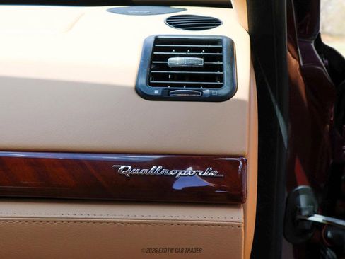 Used 2007 Maserati Quattroporte Sport GT RWD image 54
