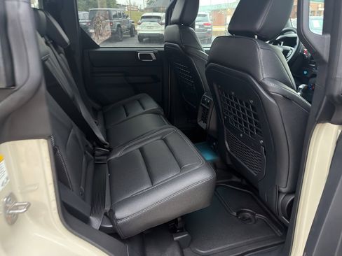 New 2025 Ford Bronco Big Bend image 16