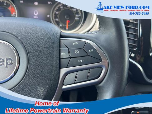 Used 2019 Jeep Cherokee Limited AWD/4WD image 23
