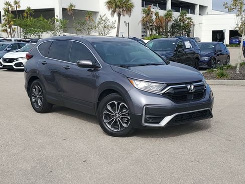 Used 2020 Honda CR-V EX-L image 33