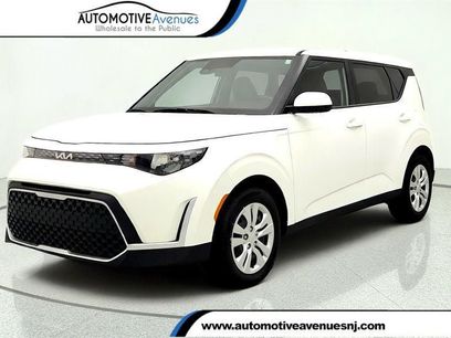 Used 2025 Kia Soul LX
