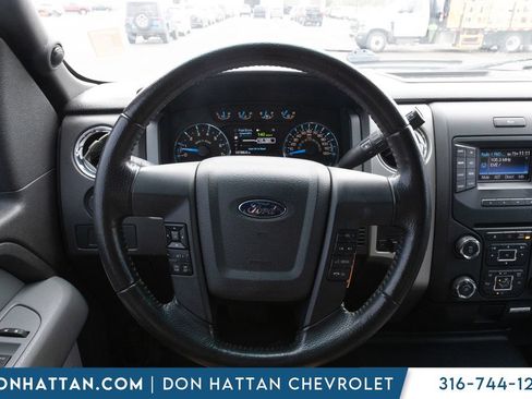 Used 2013 Ford F150 XLT w/ Luxury Equipment Group RWD image 5
