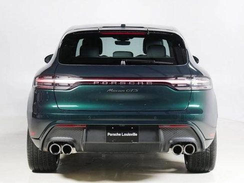 New 2026 Porsche Macan GTS AWD/4WD image 10