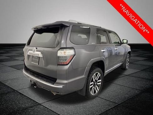 Certified 2022 Toyota 4Runner Limited image 6