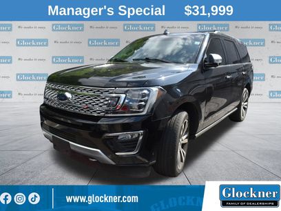 Used 2019 Ford Expedition Platinum