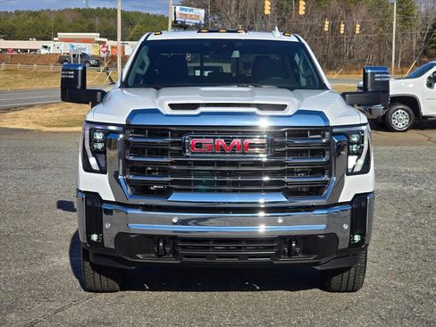 New 2026 GMC Sierra 2500 SLT w/ SLT Convenience Package AWD/4WD image 17