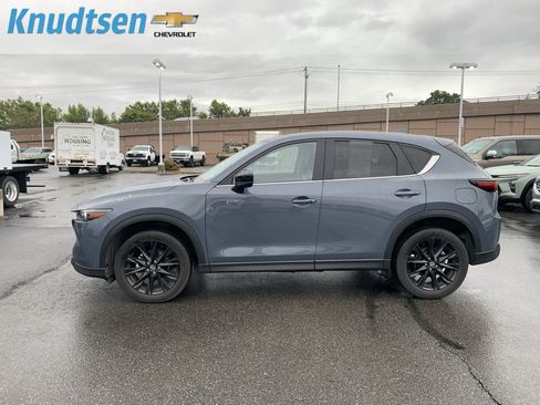Used 2025 MAZDA CX-5 Carbon Edition AWD/4WD image 4