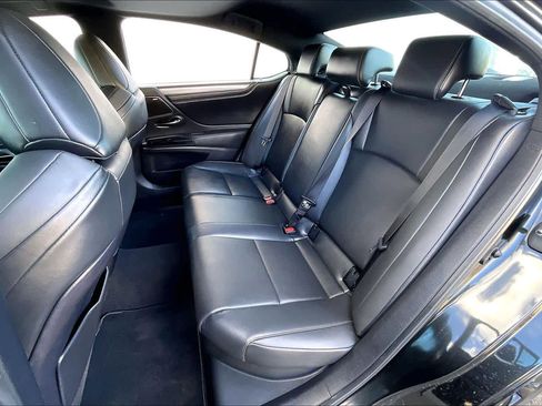 Used 2024 Lexus ES 300h F Sport w/ Accessory Package (Z1) image 20