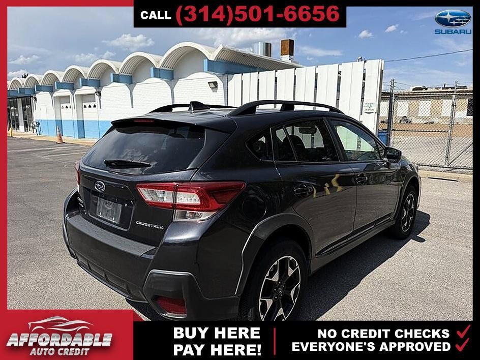 Used 2019 Subaru Crosstrek 2.0i Premium AWD/4WD image 5