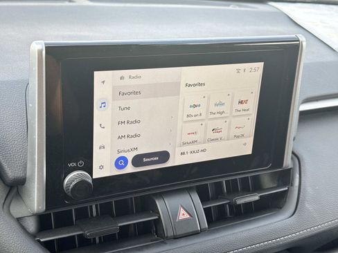 Used 2025 Toyota RAV4 XLE image 14