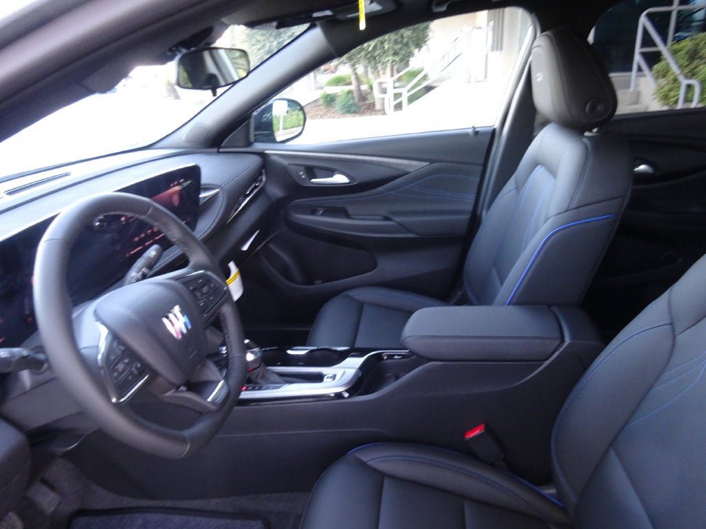 New 2026 Buick Envista Sport Touring w/ Convenience I Package FWD image 12