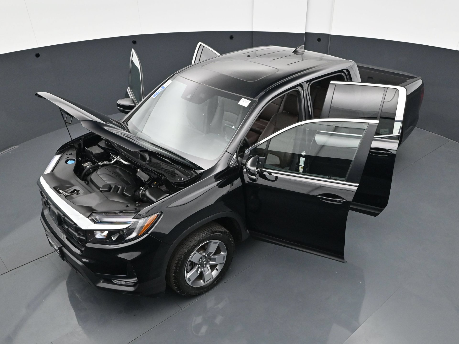 Used 2025 Honda Ridgeline RTL image 38