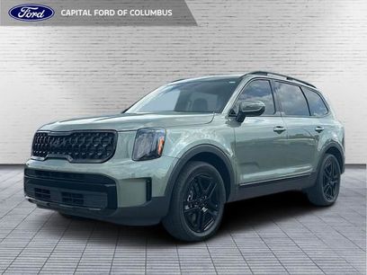 Used 2025 Kia Telluride EX X-Line