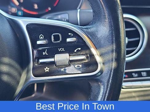 Used 2020 Mercedes-Benz GLC 300 4MATIC Coupe w/ Parking Assistance Package image 18