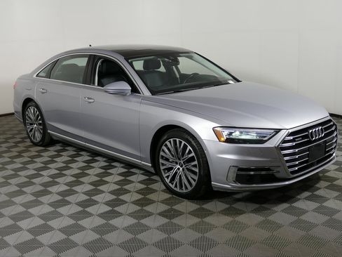 Used 2021 Audi A8 L 3.0T w/ Executive Plus Package image 1