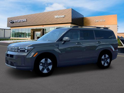 New 2026 Hyundai Santa Fe SEL image 2