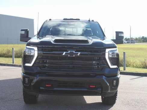 New 2026 Chevrolet Silverado 2500 LTZ w/ LTZ Plus Package image 3