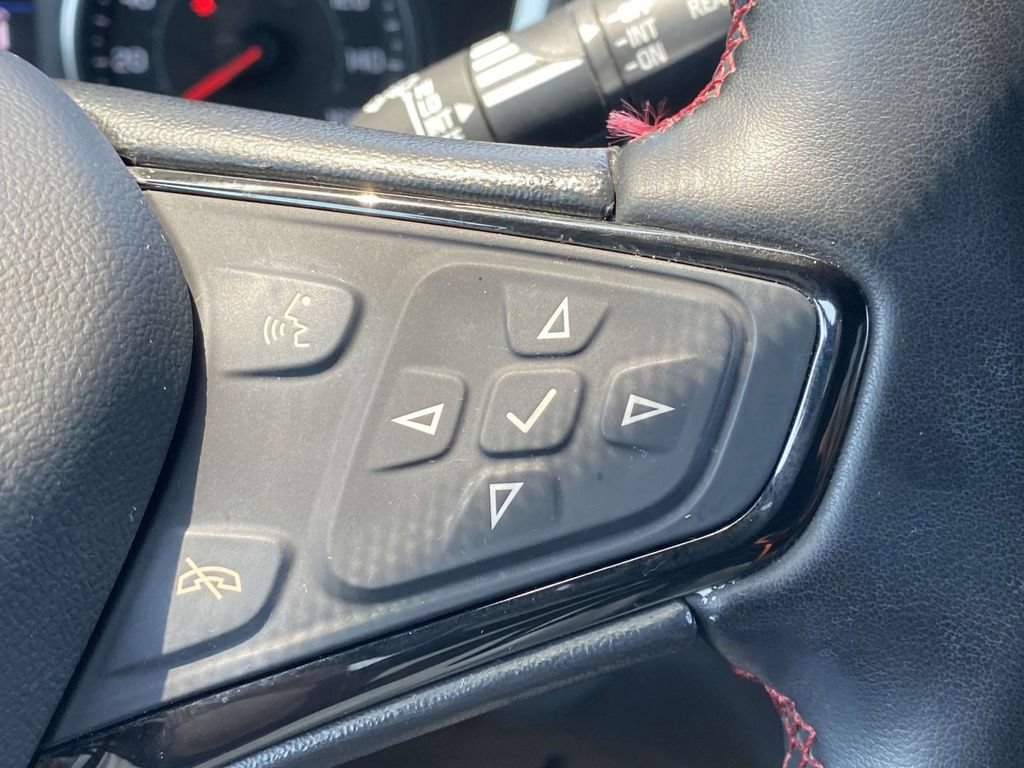 Used 2023 Chevrolet Equinox RS w/ LPO, Floor Liner Package FWD image 29