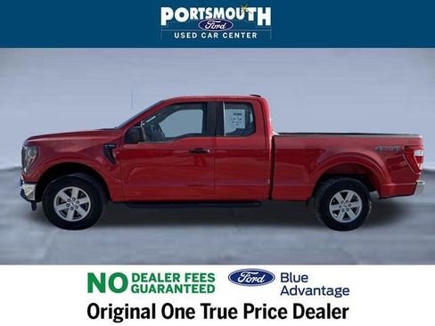 Certified 2023 Ford F150 XL w/ XL Chrome Appearance Package image 2