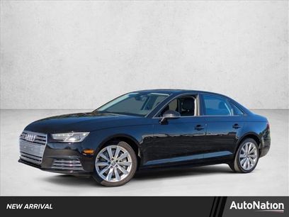 Used 2017 Audi A4 2.0T Premium w/ Convenience Package
