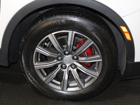 Used 2021 Cadillac XT4 Sport w/ Driver Assist Package AWD/4WD image 34