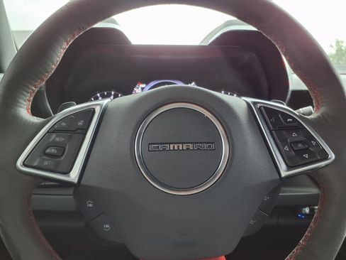 Used 2019 Chevrolet Camaro ZL1 image 22