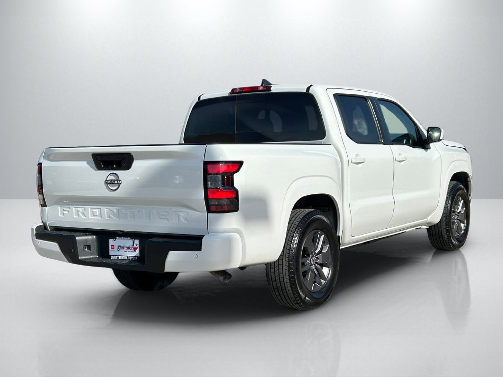 Used 2026 Nissan Frontier SV RWD image 4