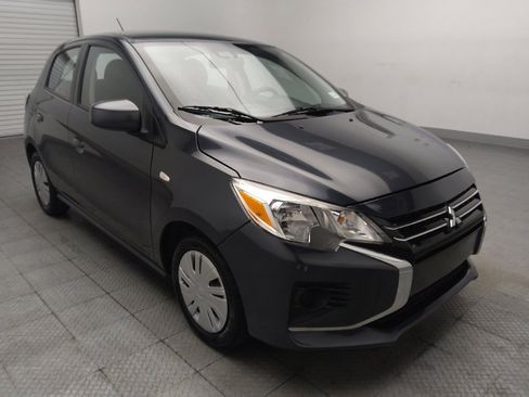 Used 2024 Mitsubishi Mirage LE FWD image 13