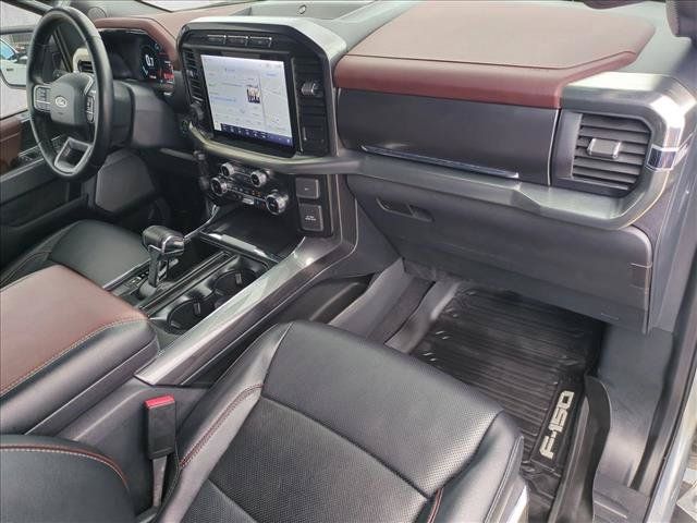 Used 2023 Ford F150 Lariat AWD/4WD image 22