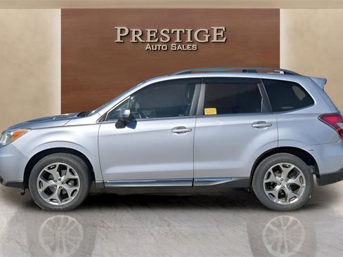 Used 2016 Subaru Forester 2.5i Touring w/ Popular Package #2 image 14