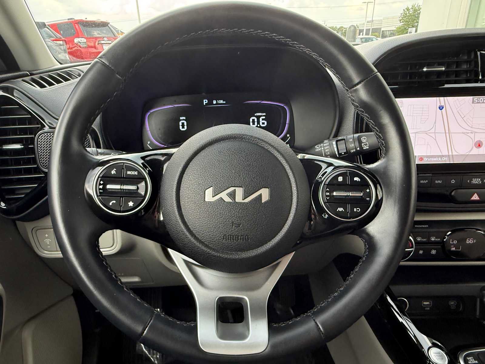 Used 2023 Kia Soul EX FWD image 17