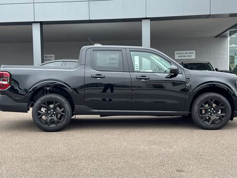 New 2025 Ford Maverick XLT w/ XLT Luxury Package image 2