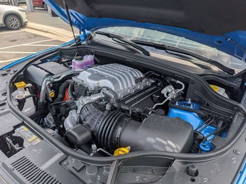 New 2026 Dodge Durango SRT Hellcat AWD/4WD image 35