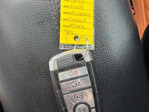 Used 2022 Ford Mustang Premium image 15