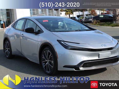 New 2026 Toyota Prius Limited image 5