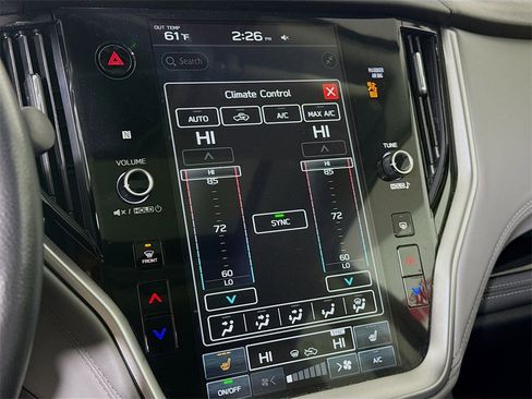 Certified 2023 Subaru Outback Limited image 10