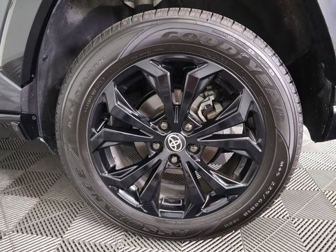 Used 2023 Toyota RAV4 XSE image 31