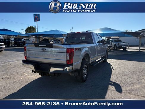 Used 2022 Ford F350 Lariat w/ Lariat Value Package image 5