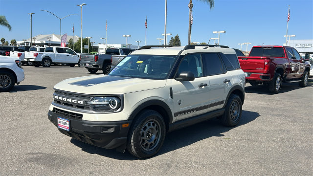 Certified 2024 Ford Bronco Sport Big Bend AWD/4WD image 8